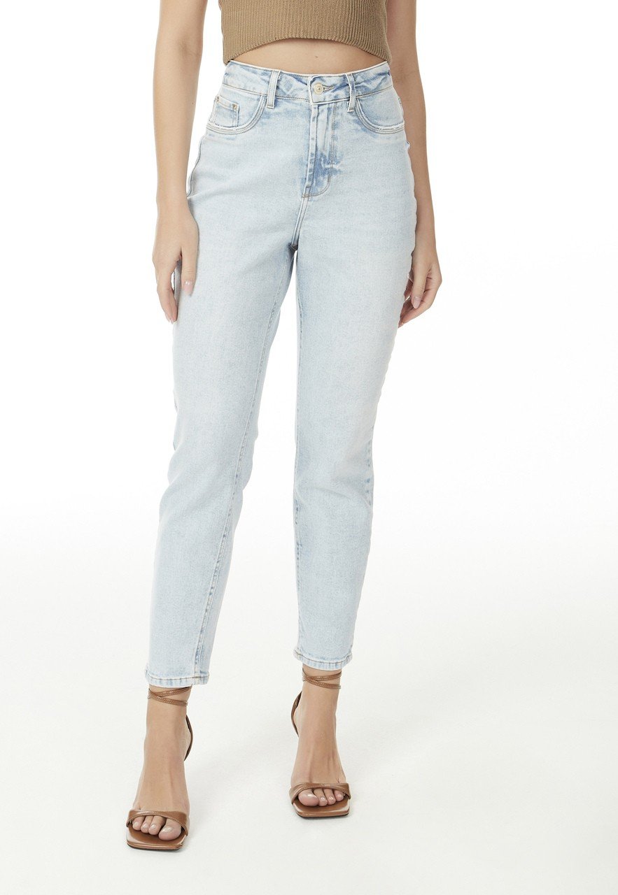 dz20529 alg calca jeans feminina mom fit cigarrete denim zero frente prox easy resize com