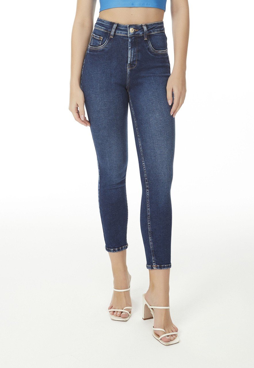 dz20545 com calca jeans feminina skinny media cropped denim zero frente prox 2 easy resize