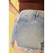 dz6715 alg shorts jeans feminino setentinha com bordados no bolso denim zero deta 4