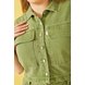 dz9190 alg camisa jeans feminina oversize cropped sem manga denim zero detalhe 3 e