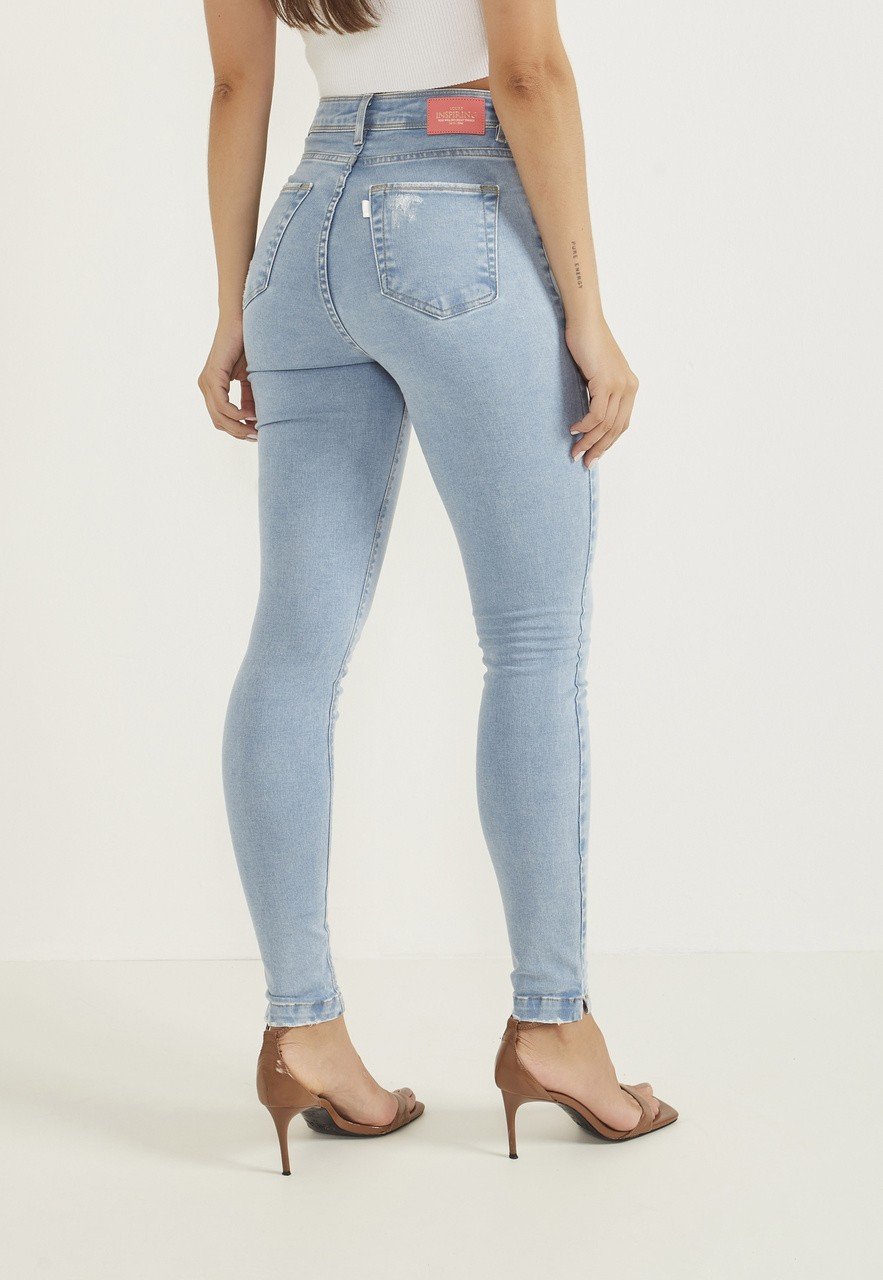 dz20568 re calca jeans feminina skinny cigarrete denim zero costas prox easy resize c