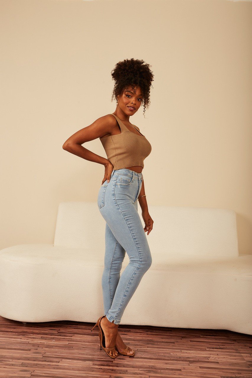 dz20568 re calca jeans feminina skinny hot pants cigarrete denim zero lado easy r 1