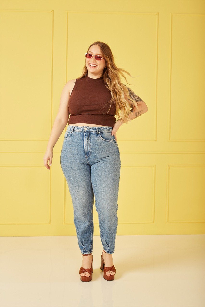 dz20565 alg calca jeans feminina slouchy cigarrete denim zero frente 3 easy resize