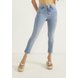 dz20576 re calca jeans feminina skinny media cropped denim zero frente prox easy