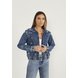 dz9197 alg jaqueta jeans feminina regular tradicional frente 3