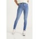 dz20688 re calca jeans feminina skinny tradicional hot pants frente prox 1