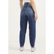 dz20690 alg calca jeans feminina slouchy cigarrete cintura alta tradicional costas prox