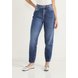dz20690 alg calca jeans feminina slouchy cigarrete cintura alta tradicional frente prox 1