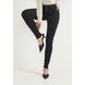 dz20725 ts calca jeans feminina skinny media tradicional com barra desfiada frente crop 2
