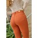 dz20656 re calca jeans feminina flare media tradicional detalhe 2