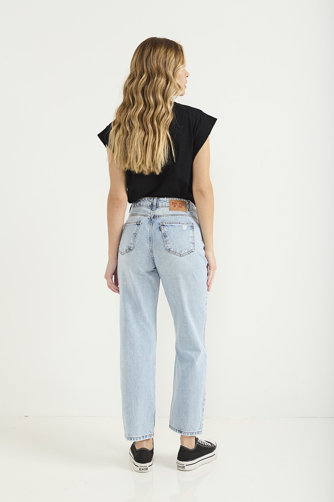 Calça Low Tradicional Cintura Baixa DZ20437