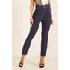dz20114 1 alg calca jeans feminina mom com bolso faca denim zero frente prox