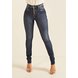 dz20190 1 re calca jeans feminina skinny media fechamento com botoes denim zero frente prox