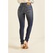 dz20190 3 re calca jeans feminina skinny media fechamento com botoes denim zero costas prox