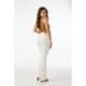 dz20884 o re calca jeans feminina flare off white costas 2