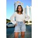 dnc4055 bermuda jeans feminina slim com barra desfiada frente 4 easy resize com