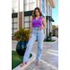 dnc20201 calca jeans feminina dad pants com ragos no joelho frente 3 easy resize com