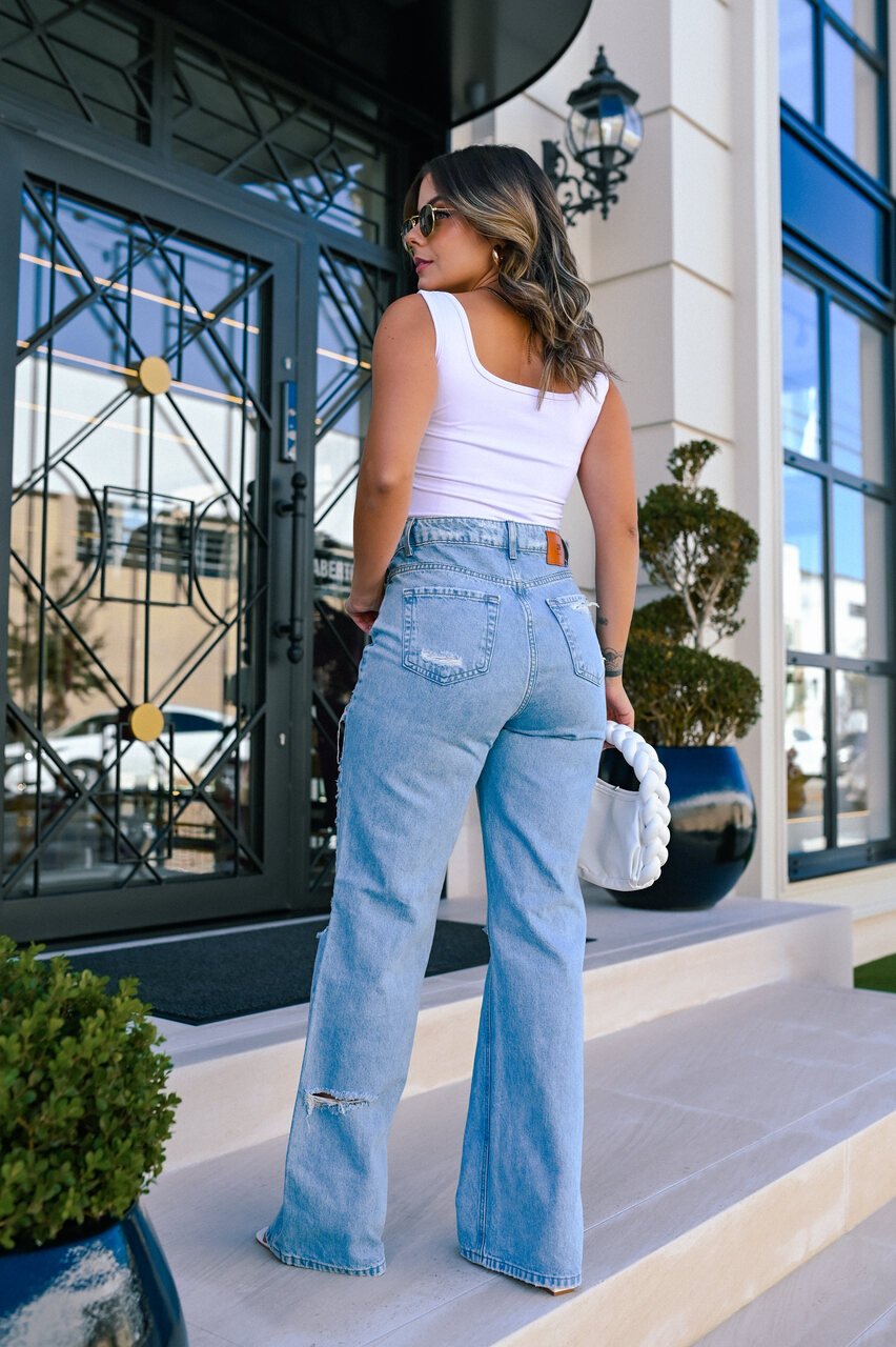 dnc20257 calca jeans feminina wid leg flare destroyed costas easy resize com