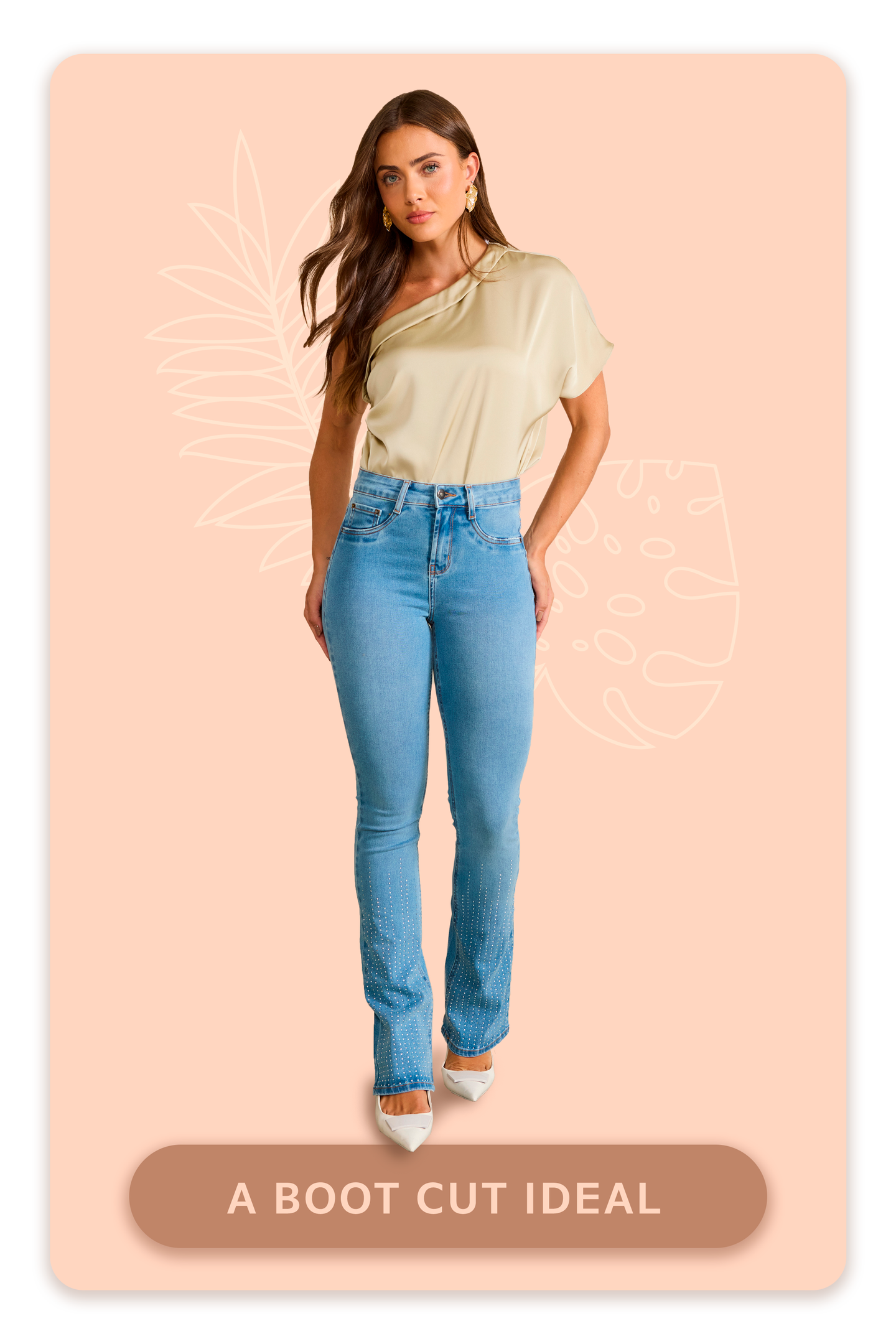 crs boot cut