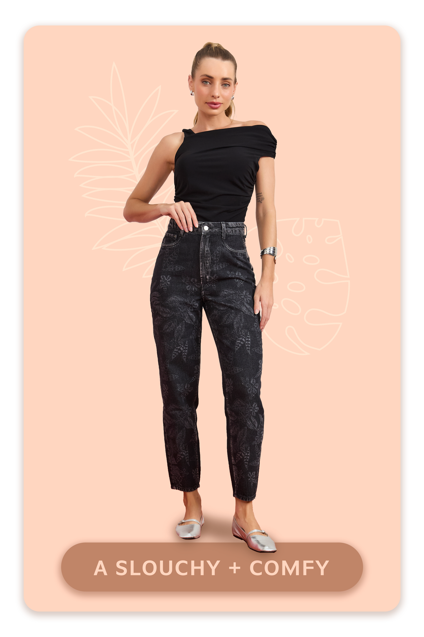 crs slouchy