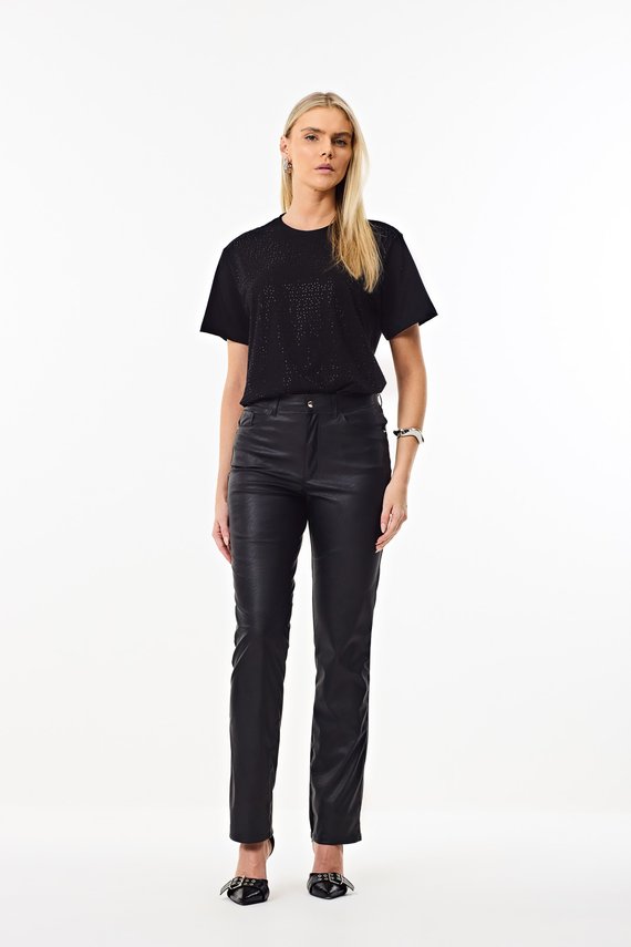 Calça Feminina Amsterdam Tradicional - IDX20061