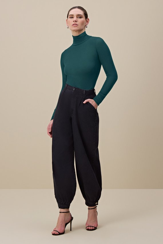 Calça Feminina Marrocos Aladim Cinutra Alta Tradicional - IDX20327