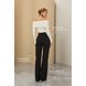 dz20373 com calca jeans feminina skinny tradicional cintura hot pants costas