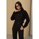 dz9222 p alg jaqueta jeans feminina retro cropped manga longa frente 1