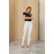 dz20809 b re calca jeans feminina skinny hot pants tradicional frente 1