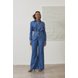 dz21559 alg calca jeans feminina wide leg alongada cintura alta frente 1