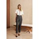 dz21579 sen calca jeans feminina slouchy cigarrete cintura alta frente 2